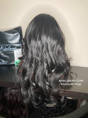 Simple Frontal Unit with Volume Curls