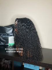 Simple Curly Unit with Light Layers