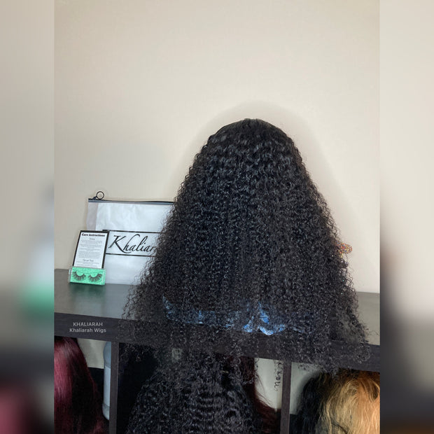 Curly Closure unit