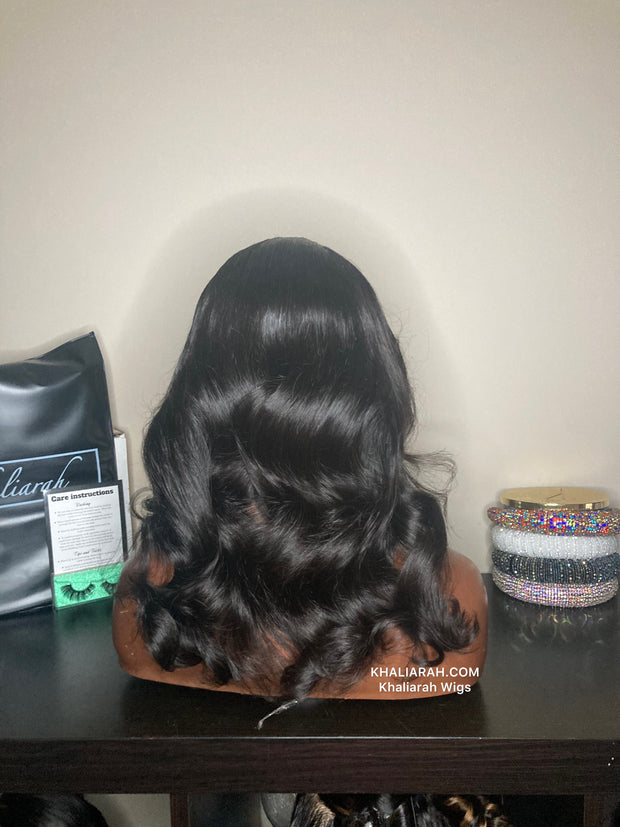 Layered Lob Unit