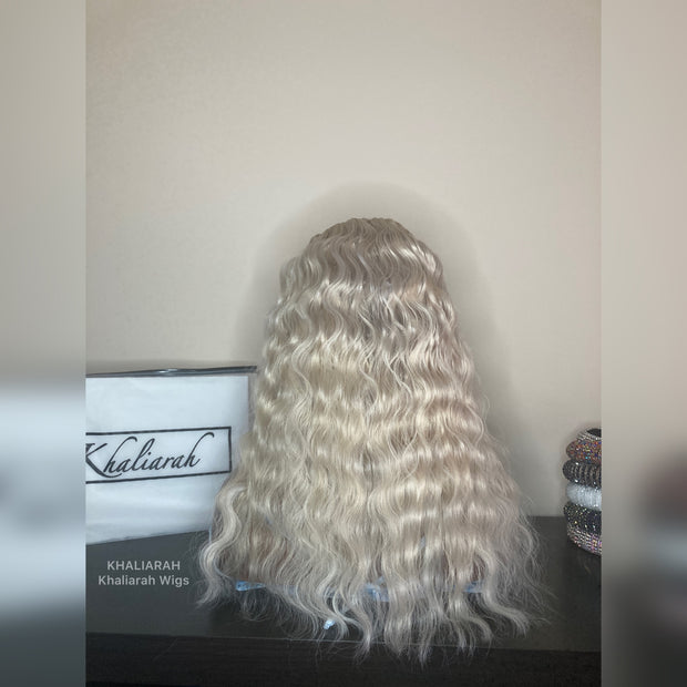 Platinum Waved Unit