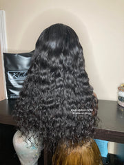 Glueless Natural Wave Unit