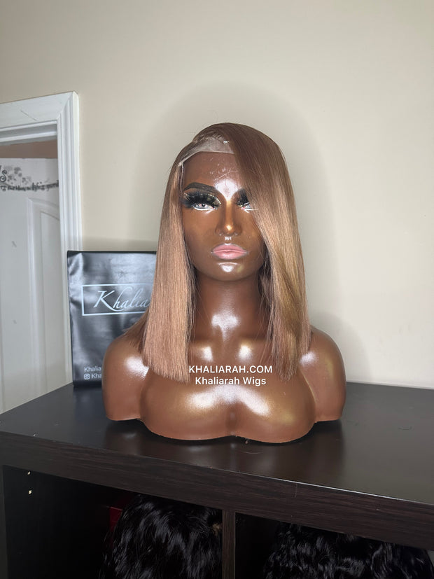 Rose Gold Bob unit