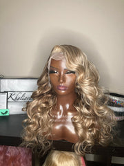 Blonde Frontal Unit