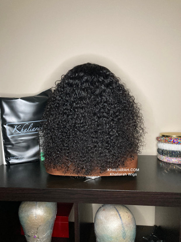 Layered Curly Unit