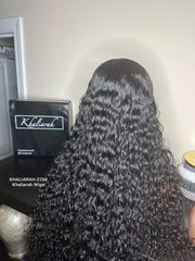 Glueless Natural Wave Unit