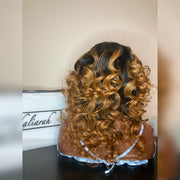 French Cognac Ombre