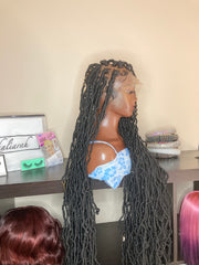 36" Locs Unit