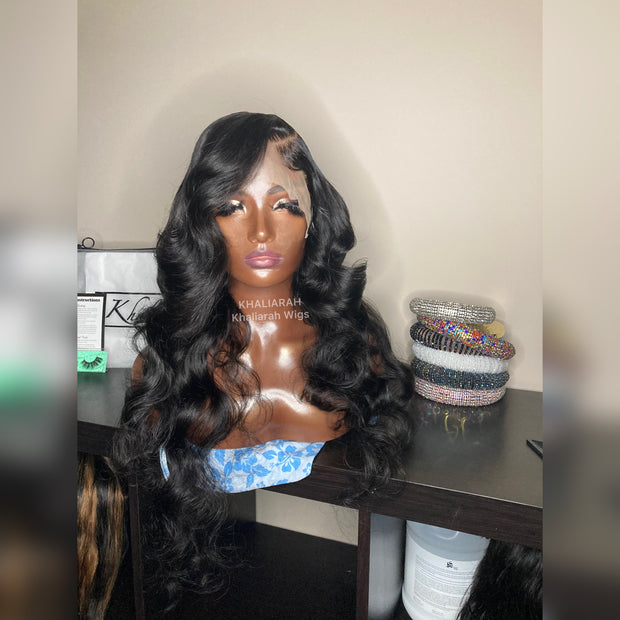 *PRE-ORDER* Wand Curled Closure Unit