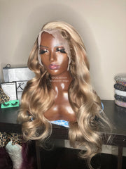 Blonde Frontal Unit