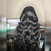 *PRE-ORDER* Wand Curled Closure Unit