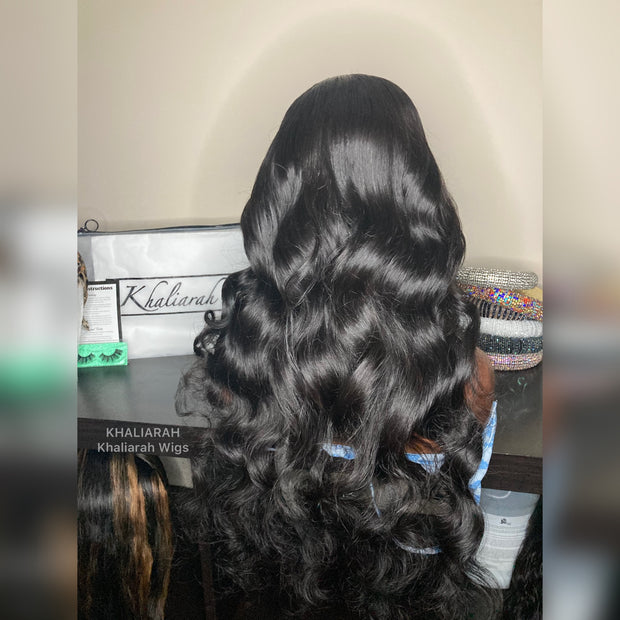 *PRE-ORDER* Wand Curled Closure Unit