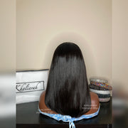 Closure Bob Wig