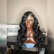 *PRE-ORDER* Wand Curled Closure Unit