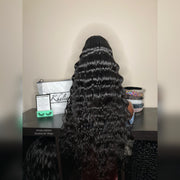 Half Up Crimped Unit