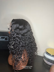 Layered Curly Unit