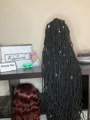 36" Locs Unit