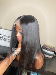 Basic Part closure wig